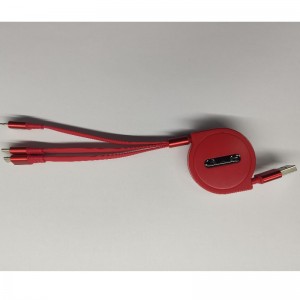 HJ-3A-03-Retractable cable