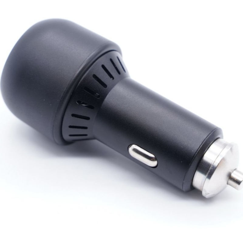 1A2C 95W car charger, can also enjoy ultra-high-power fast charging in the car